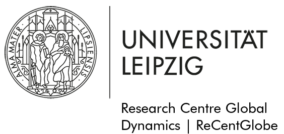 Logo University of Leipzig
