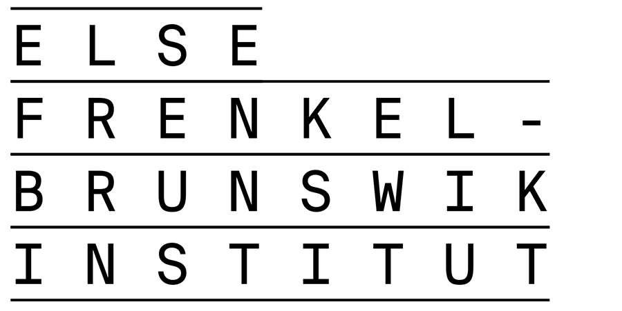 Logo Else-Frenkel-Brunswick-Institut
